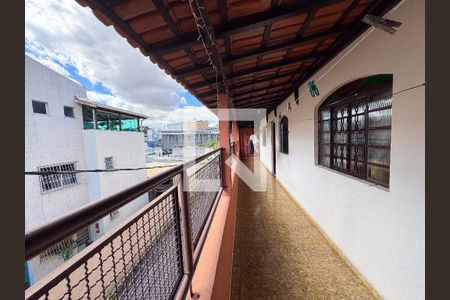 Área comum de casa à venda com 4 quartos, 475m² em Jardim Riacho das Pedras, Contagem
