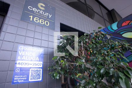 Plaquinha de kitnet/studio para alugar com 1 quarto, 27m² em Cidade Baixa, Porto Alegre