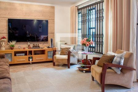 Casa à venda com 3 quartos, 290m² em Oswaldo Cruz, São Caetano do Sul