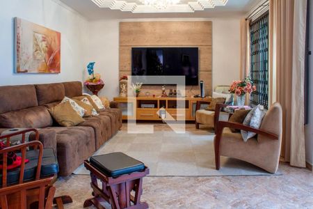 Casa à venda com 3 quartos, 290m² em Oswaldo Cruz, São Caetano do Sul