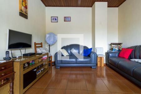 Casa à venda com 3 quartos, 318m² em Vila Vitória, Santo André