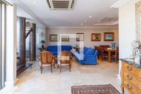 Apartamento à venda com 5 quartos, 590m² em Barra da Tijuca, Rio de Janeiro