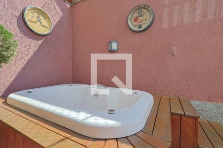 Varanda de apartamento à venda com 3 quartos, 150m² em Alto Caiçaras, Belo Horizonte