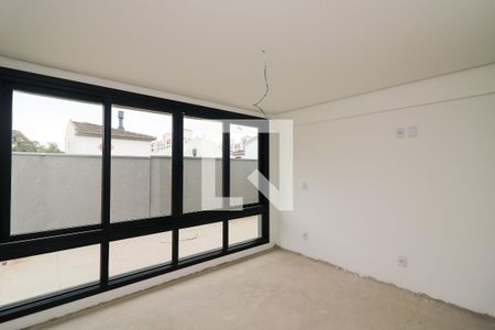 Suíte 1 de apartamento à venda com 3 quartos, 203m² em Tristeza, Porto Alegre