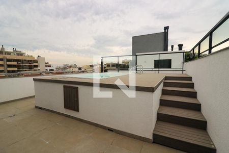 Área comum - Piscina de apartamento à venda com 3 quartos, 203m² em Tristeza, Porto Alegre