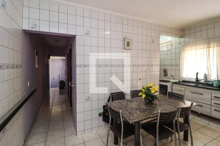 Cozinha de casa à venda com 3 quartos, 117m² em Sacomã, São Paulo