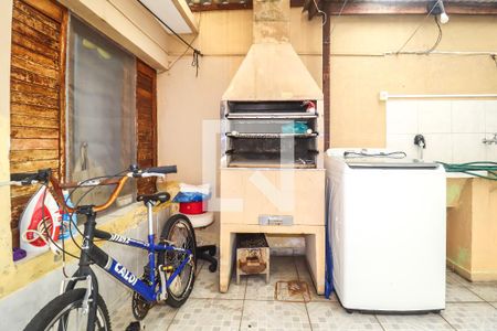 Área de Serviço de casa à venda com 3 quartos, 117m² em Sacomã, São Paulo