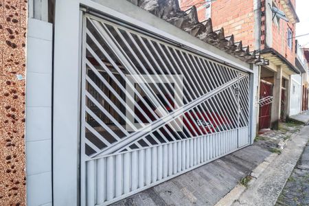 Fachada de casa à venda com 3 quartos, 117m² em Sacomã, São Paulo