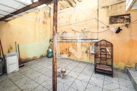 Área de Serviço de casa à venda com 3 quartos, 117m² em Sacomã, São Paulo
