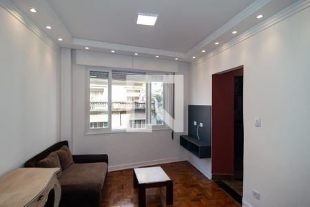 Studio de kitnet/studio à venda com 1 quarto, 39m² em Vila Santana, São Paulo