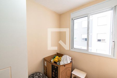 Quarto 1 de apartamento para alugar com 2 quartos, 38m² em Mooca, São Paulo