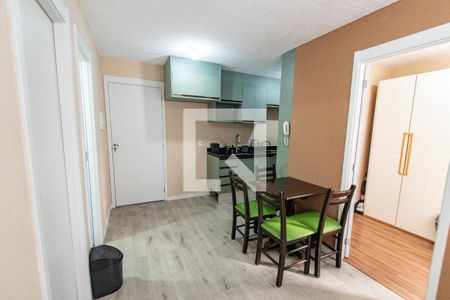 Sala de apartamento para alugar com 2 quartos, 38m² em Mooca, São Paulo