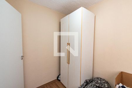 Quarto 1 de apartamento para alugar com 2 quartos, 38m² em Mooca, São Paulo