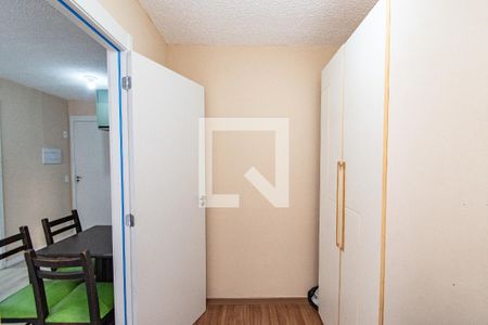 Quarto 1 de apartamento para alugar com 2 quartos, 38m² em Mooca, São Paulo