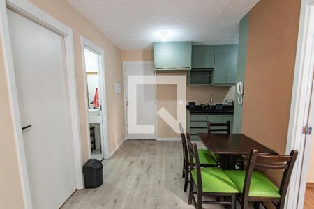 Sala de apartamento para alugar com 2 quartos, 38m² em Mooca, São Paulo