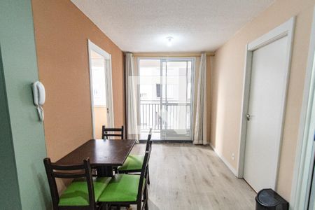 Sala de apartamento para alugar com 2 quartos, 38m² em Mooca, São Paulo