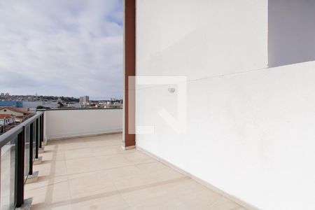 Área comum de apartamento à venda com 2 quartos, 49m² em Jardim Aricanduva, São Paulo
