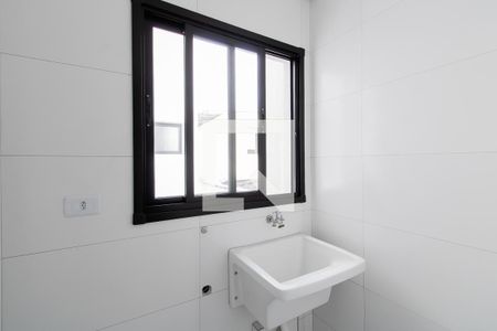 Área de Serviço de apartamento à venda com 2 quartos, 49m² em Jardim Aricanduva, São Paulo