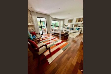 Apartamento à venda com 4 quartos, 241m² em Jardim Morumbi, São Paulo