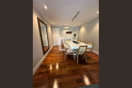 Apartamento à venda com 4 quartos, 241m² em Jardim Morumbi, São Paulo