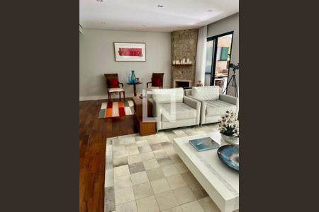 Apartamento à venda com 4 quartos, 241m² em Jardim Morumbi, São Paulo