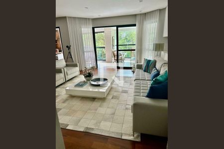 Apartamento à venda com 4 quartos, 241m² em Jardim Morumbi, São Paulo