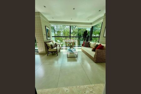 Apartamento à venda com 4 quartos, 241m² em Jardim Morumbi, São Paulo