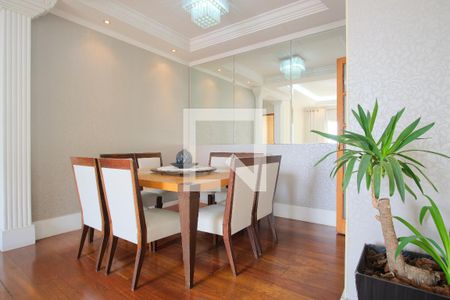 Sala de Jantar de apartamento à venda com 4 quartos, 324m² em Tatuapé, São Paulo