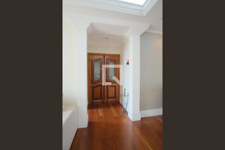 Sala de Estar de apartamento à venda com 4 quartos, 324m² em Tatuapé, São Paulo