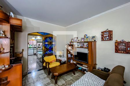 Sala de casa à venda com 3 quartos, 300m² em Tatuapé, São Paulo