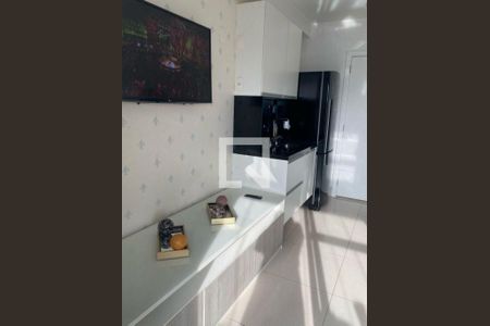 Apartamento à venda com 1 quarto, 33m² em Brooklin, São Paulo