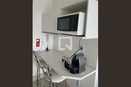 Apartamento à venda com 1 quarto, 33m² em Brooklin, São Paulo