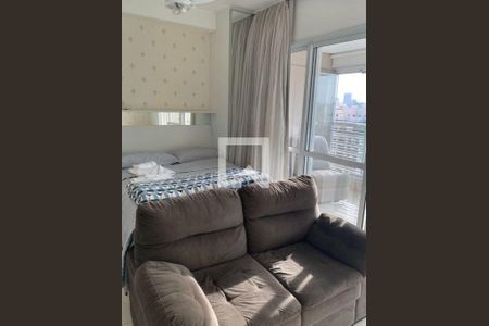 Apartamento à venda com 1 quarto, 33m² em Brooklin, São Paulo