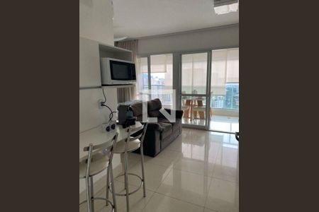 Apartamento à venda com 1 quarto, 33m² em Brooklin, São Paulo