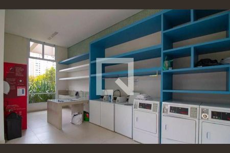 Apartamento à venda com 1 quarto, 33m² em Brooklin, São Paulo
