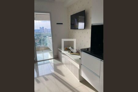 Apartamento à venda com 1 quarto, 33m² em Brooklin, São Paulo