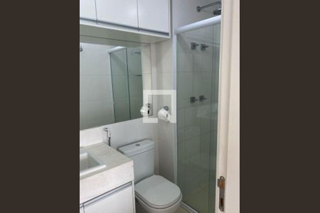 Apartamento à venda com 1 quarto, 33m² em Brooklin, São Paulo