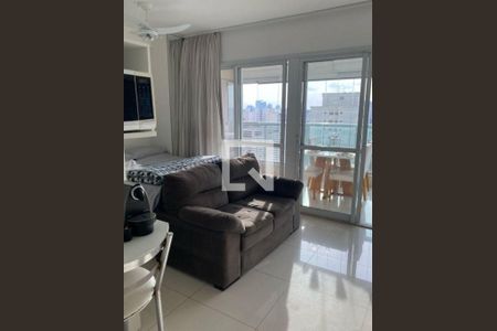 Apartamento à venda com 1 quarto, 33m² em Brooklin, São Paulo