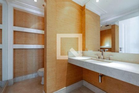 Apartamento à venda com 6 quartos, 440m² em Vila Nova Conceição, São Paulo