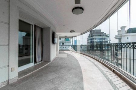 Apartamento à venda com 6 quartos, 440m² em Vila Nova Conceição, São Paulo