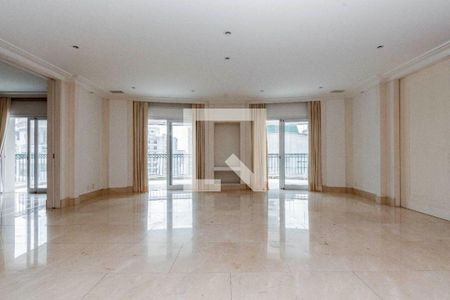 Apartamento à venda com 6 quartos, 440m² em Vila Nova Conceição, São Paulo