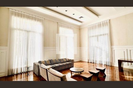 Apartamento à venda com 6 quartos, 440m² em Vila Nova Conceição, São Paulo