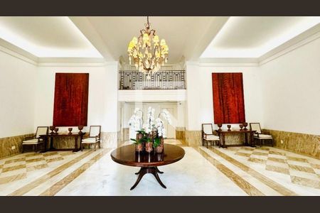 Apartamento à venda com 6 quartos, 440m² em Vila Nova Conceição, São Paulo