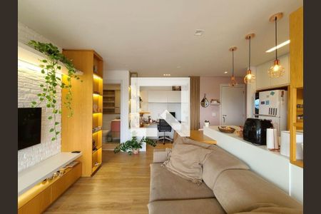 Apartamento à venda com 2 quartos, 74m² em Caxingui, São Paulo