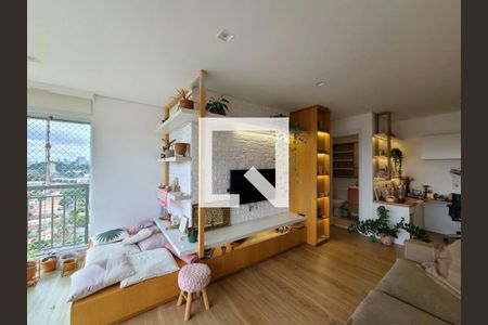 Apartamento à venda com 2 quartos, 74m² em Caxingui, São Paulo