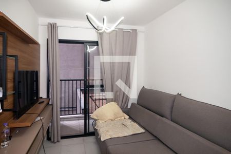 Sala de apartamento à venda com 2 quartos, 40m² em Consolação, São Paulo