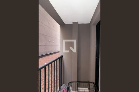 Varanda - Sala de apartamento à venda com 2 quartos, 40m² em Consolação, São Paulo
