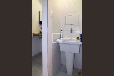 Área de Serviço de apartamento à venda com 2 quartos, 40m² em Consolação, São Paulo