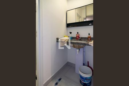 Banheiro de apartamento à venda com 2 quartos, 40m² em Consolação, São Paulo