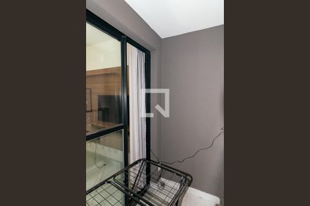 Varanda - Sala de apartamento à venda com 2 quartos, 40m² em Consolação, São Paulo